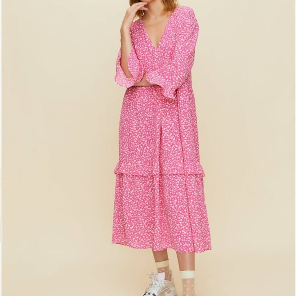 ARITZIA Little Moon Spritz Dress